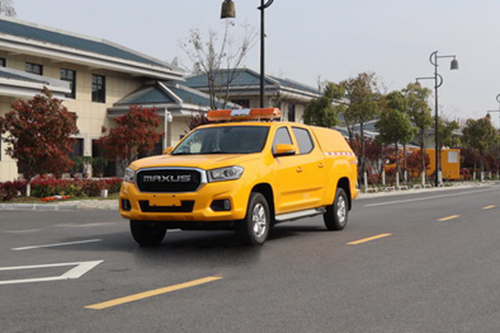 大通皮卡救險車