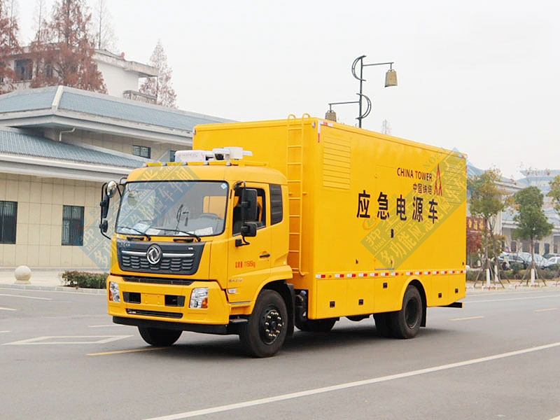 東風(fēng)天錦應(yīng)急電源車100-500kW